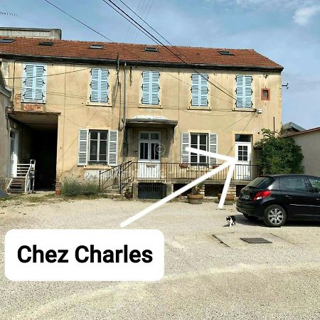 Chez Charles Centre-Parking Prive-Hospices-Gare Leilighet Beaune  Eksteriør bilde