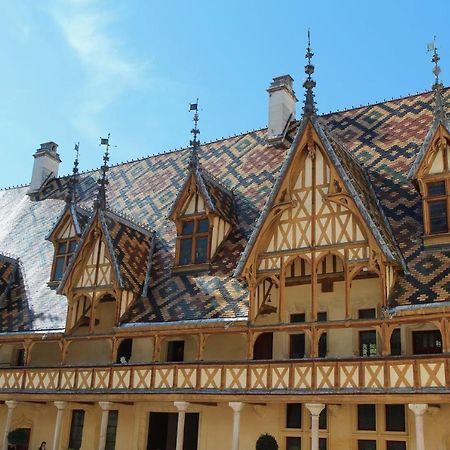 Chez Charles Centre-Parking Prive-Hospices-Gare Leilighet Beaune  Eksteriør bilde